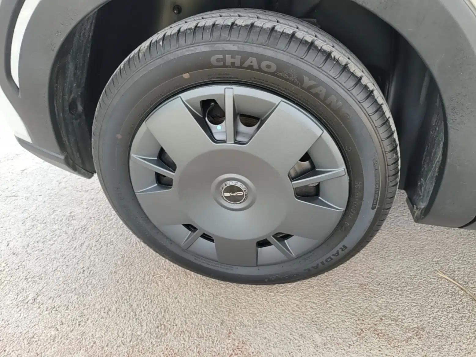 BYD Seagull 2024 Honor Edition 305km Dynamic Version — миниатюра 11