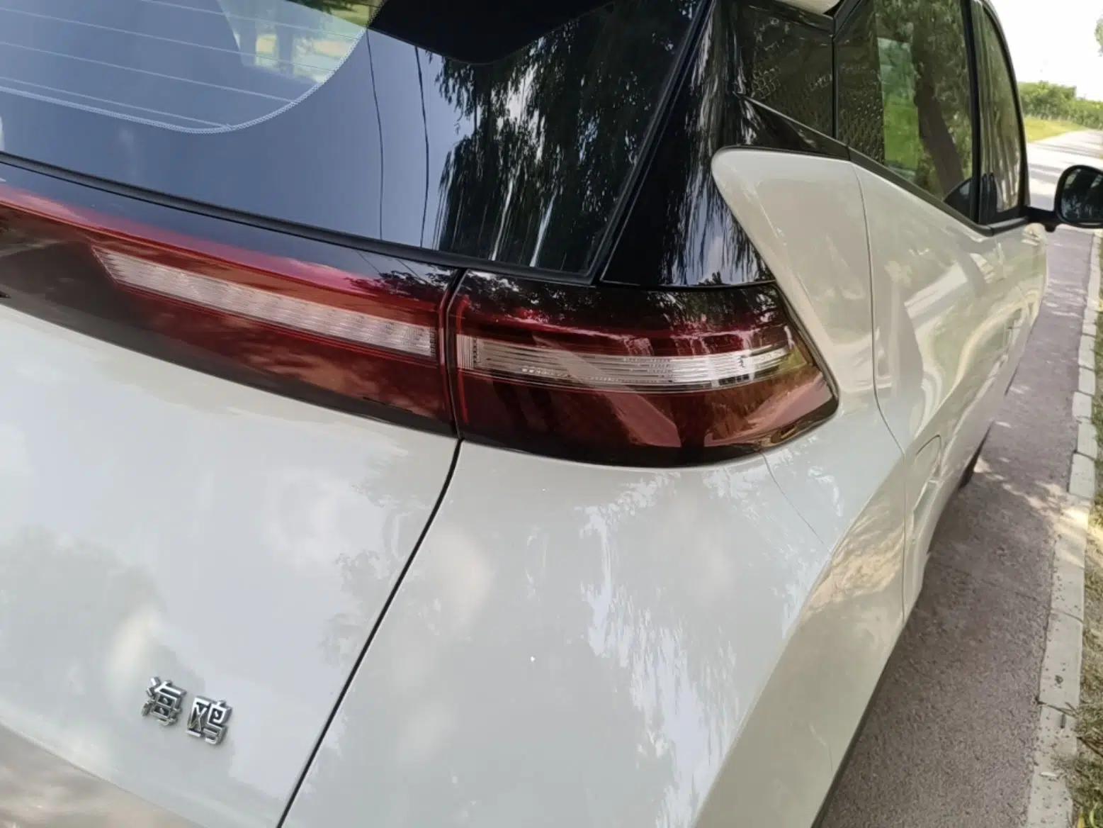 BYD Seagull 2024 Honor Edition 305km Dynamic Version — миниатюра 14
