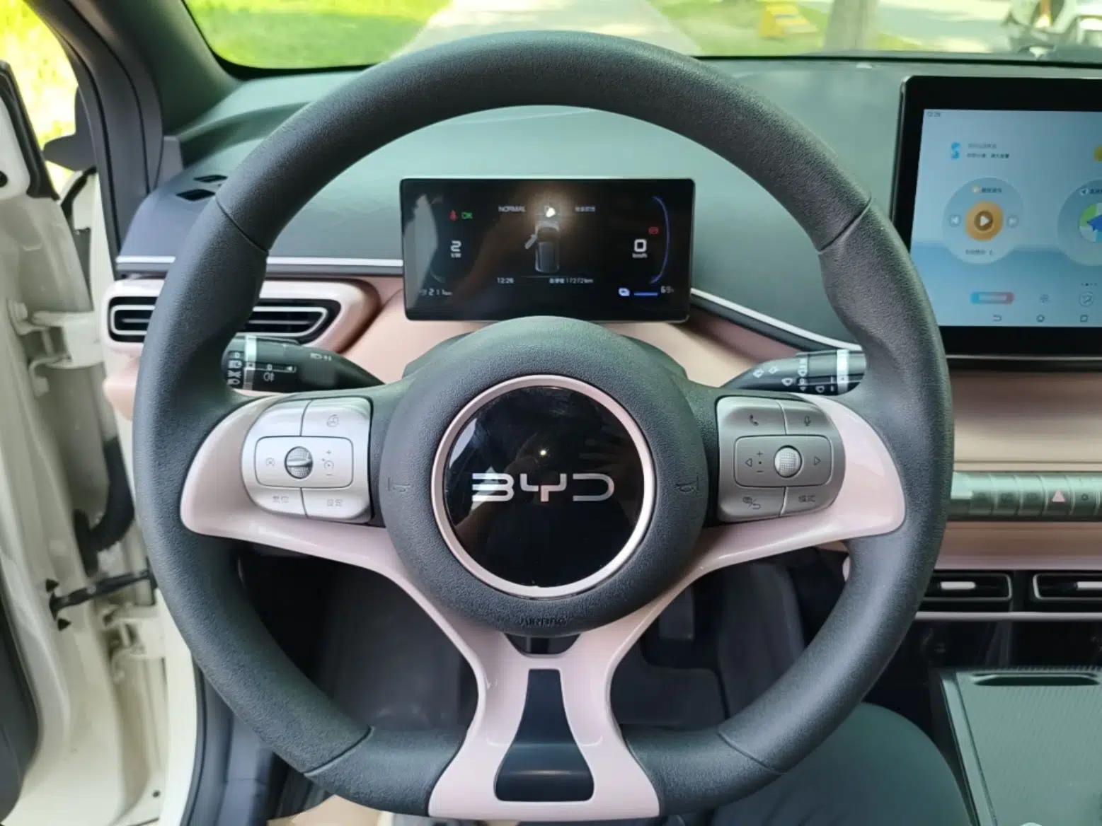 BYD Seagull 2024 Honor Edition 305km Dynamic Version — миниатюра 18