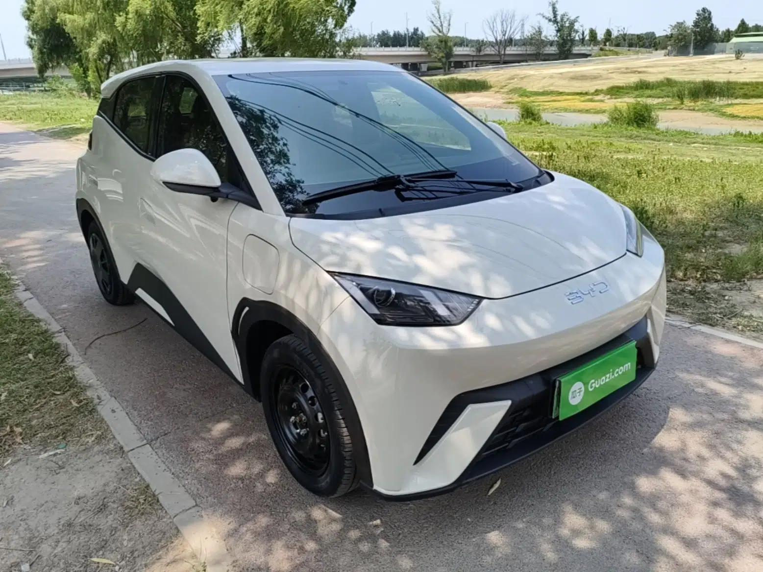 BYD Seagull 2024 Honor Edition 305km Dynamic Version — миниатюра 3