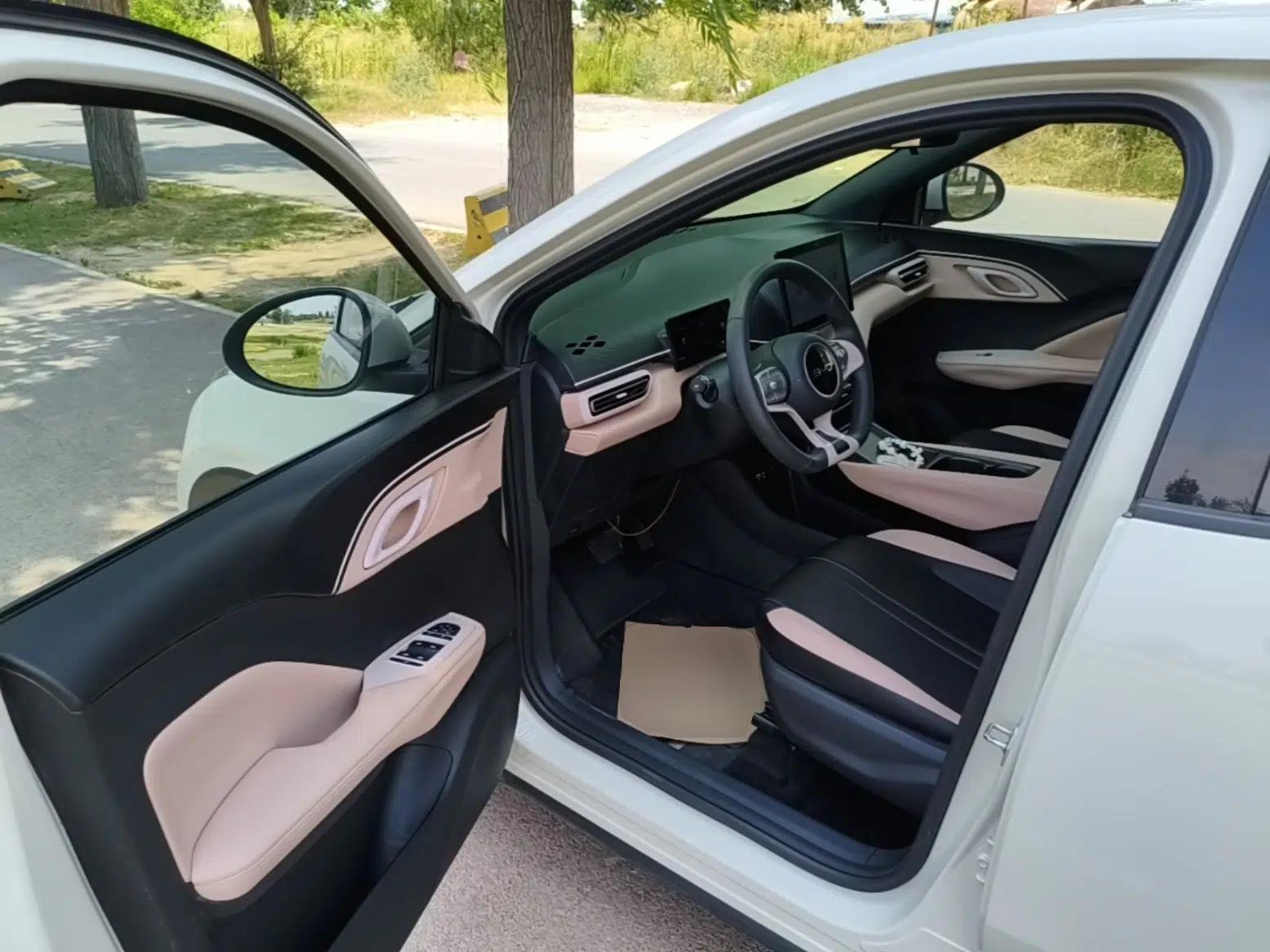 BYD Seagull 2024 Honor Edition 305km Dynamic Version — миниатюра 23