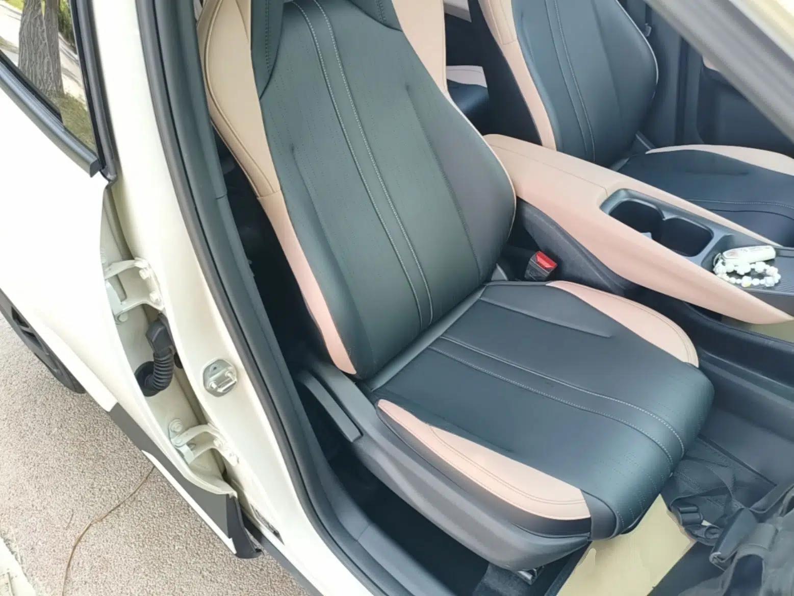 BYD Seagull 2024 Honor Edition 305km Dynamic Version — миниатюра 24