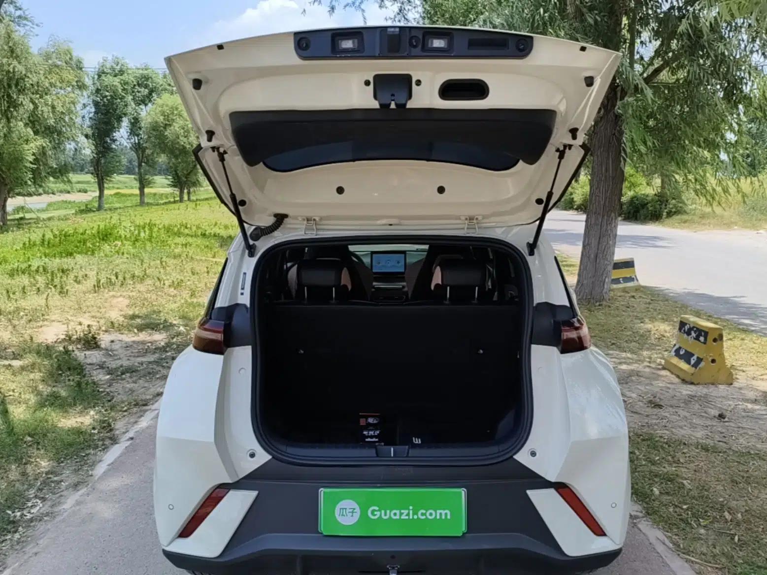 BYD Seagull 2024 Honor Edition 305km Dynamic Version — миниатюра 27