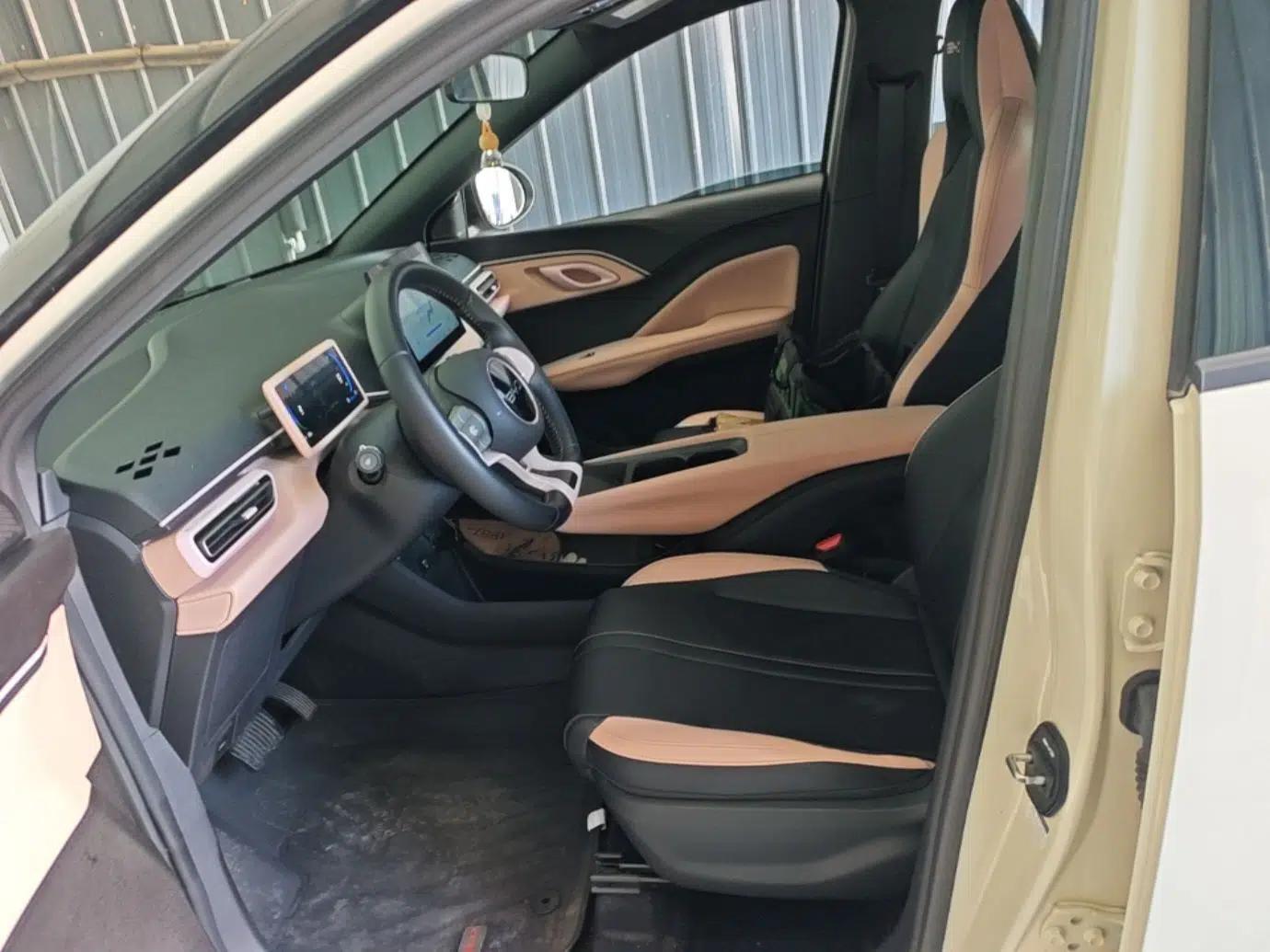 BYD Seagull 2024 Honor Edition 305km Freedom Version — миниатюра 17