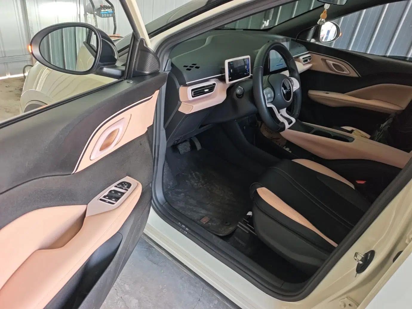 BYD Seagull 2024 Honor Edition 305km Freedom Version — миниатюра 18