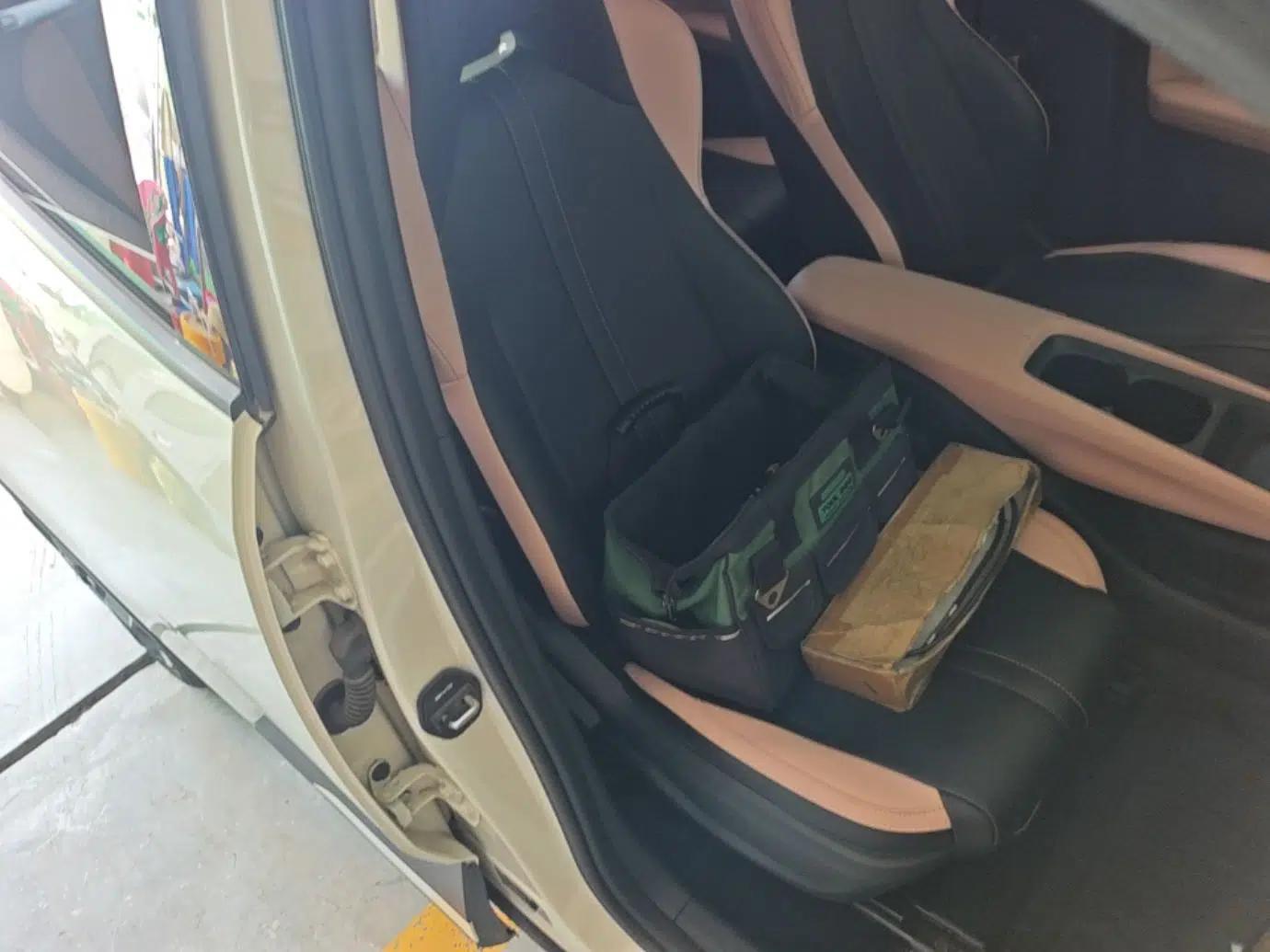 BYD Seagull 2024 Honor Edition 305km Freedom Version — миниатюра 19