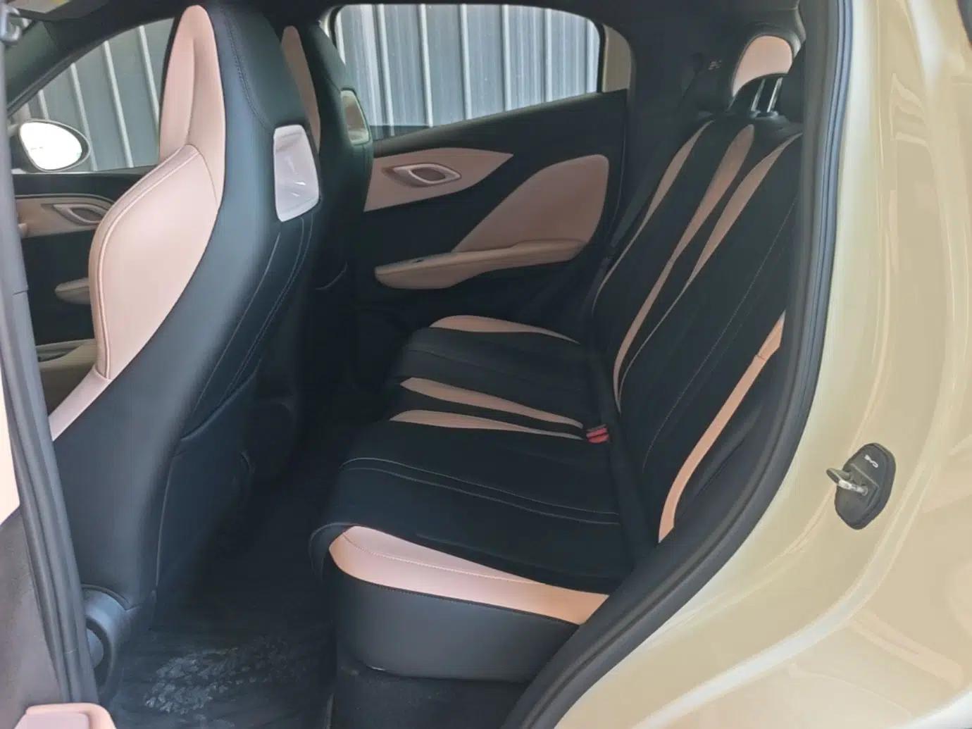 BYD Seagull 2024 Honor Edition 305km Freedom Version — миниатюра 20