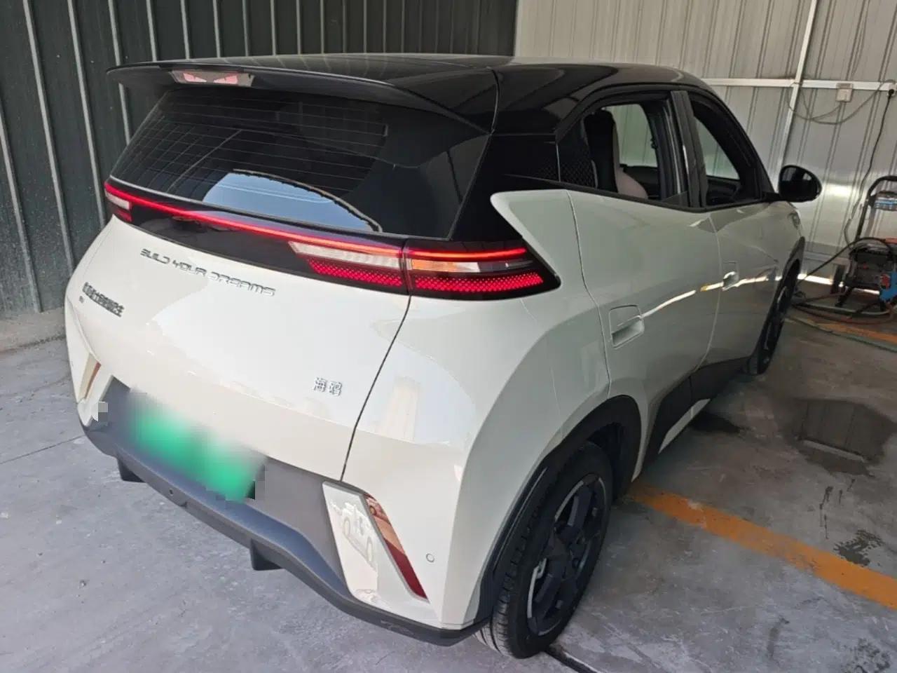 BYD Seagull 2024 Honor Edition 305km Freedom Version — миниатюра 6