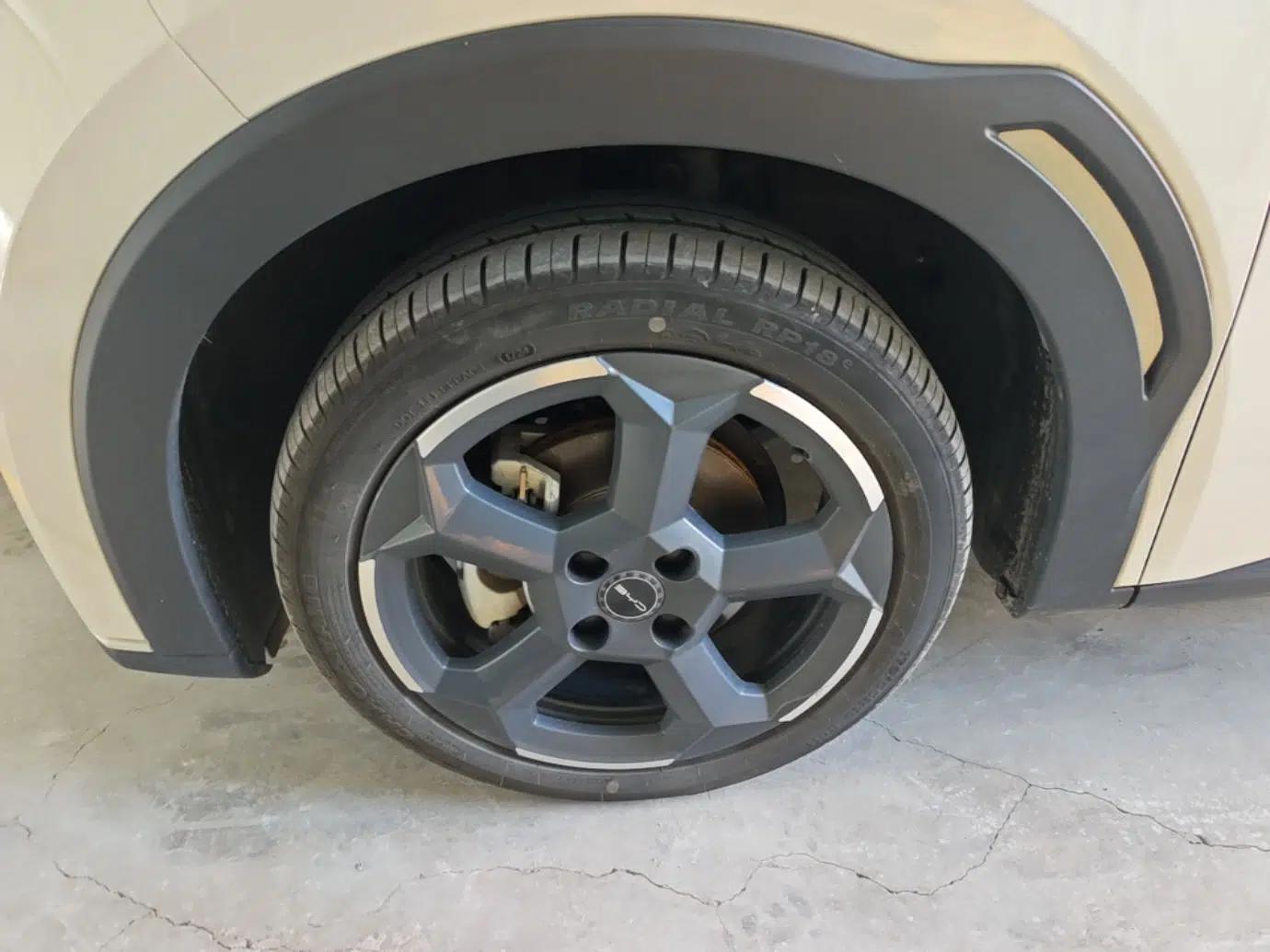BYD Seagull 2024 Honor Edition 305km Freedom Version — миниатюра 10
