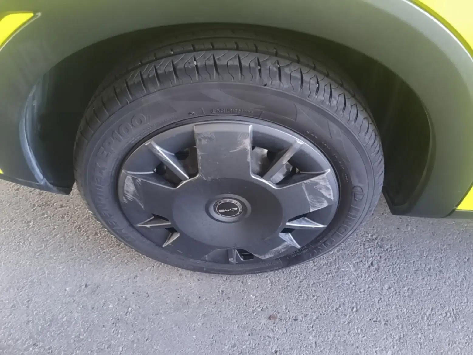 BYD Seagull 2023 Active Version — миниатюра 11