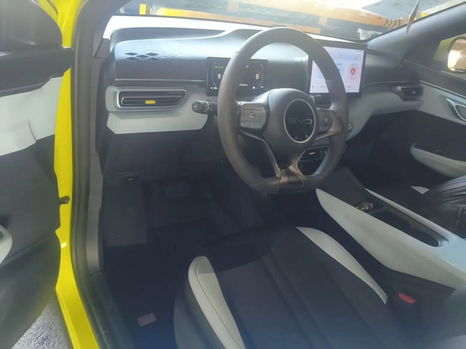 BYD Seagull 2023 Active Version — миниатюра 12