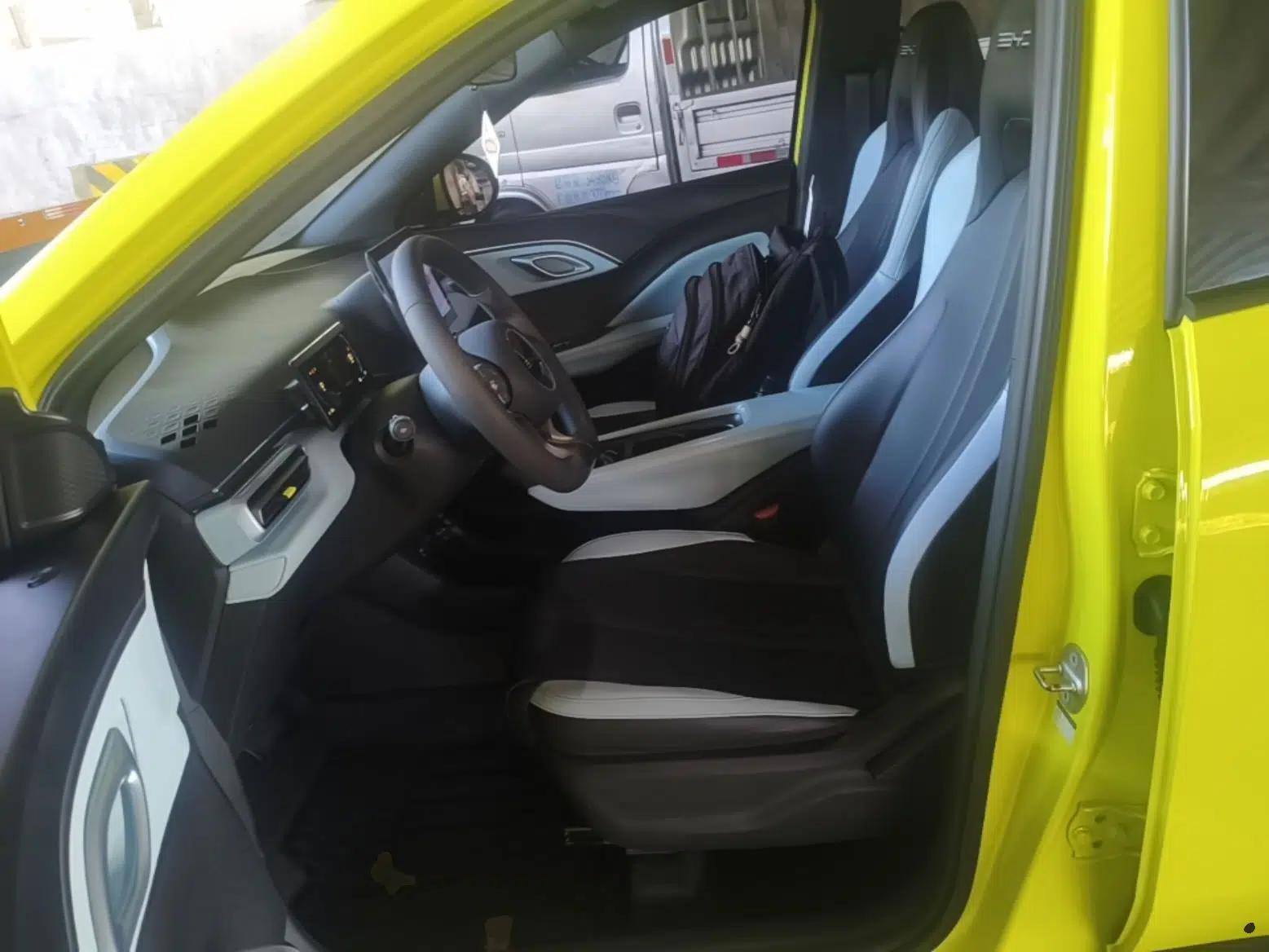 BYD Seagull 2023 Active Version — миниатюра 17