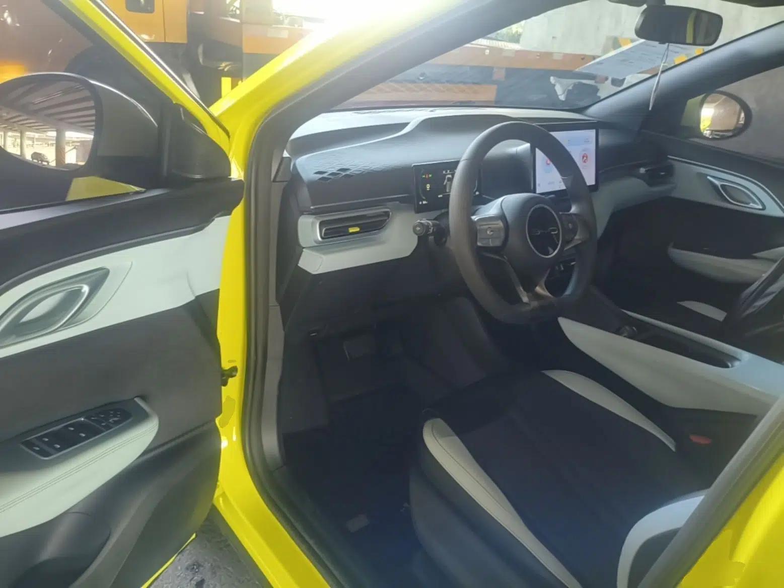 BYD Seagull 2023 Active Version — миниатюра 18