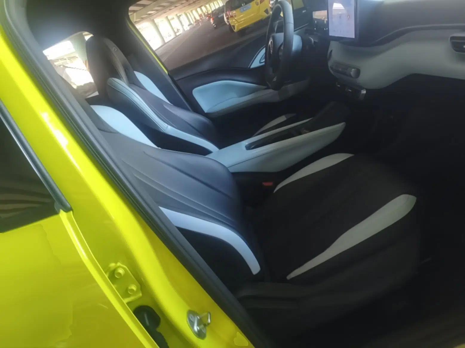 BYD Seagull 2023 Active Version — миниатюра 19