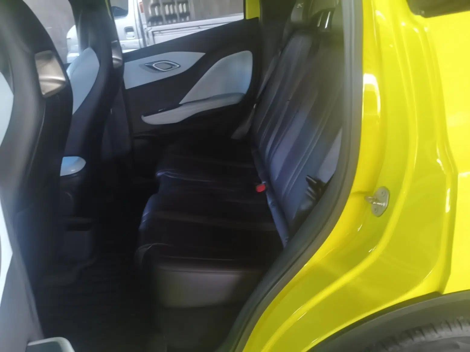 BYD Seagull 2023 Active Version — миниатюра 20
