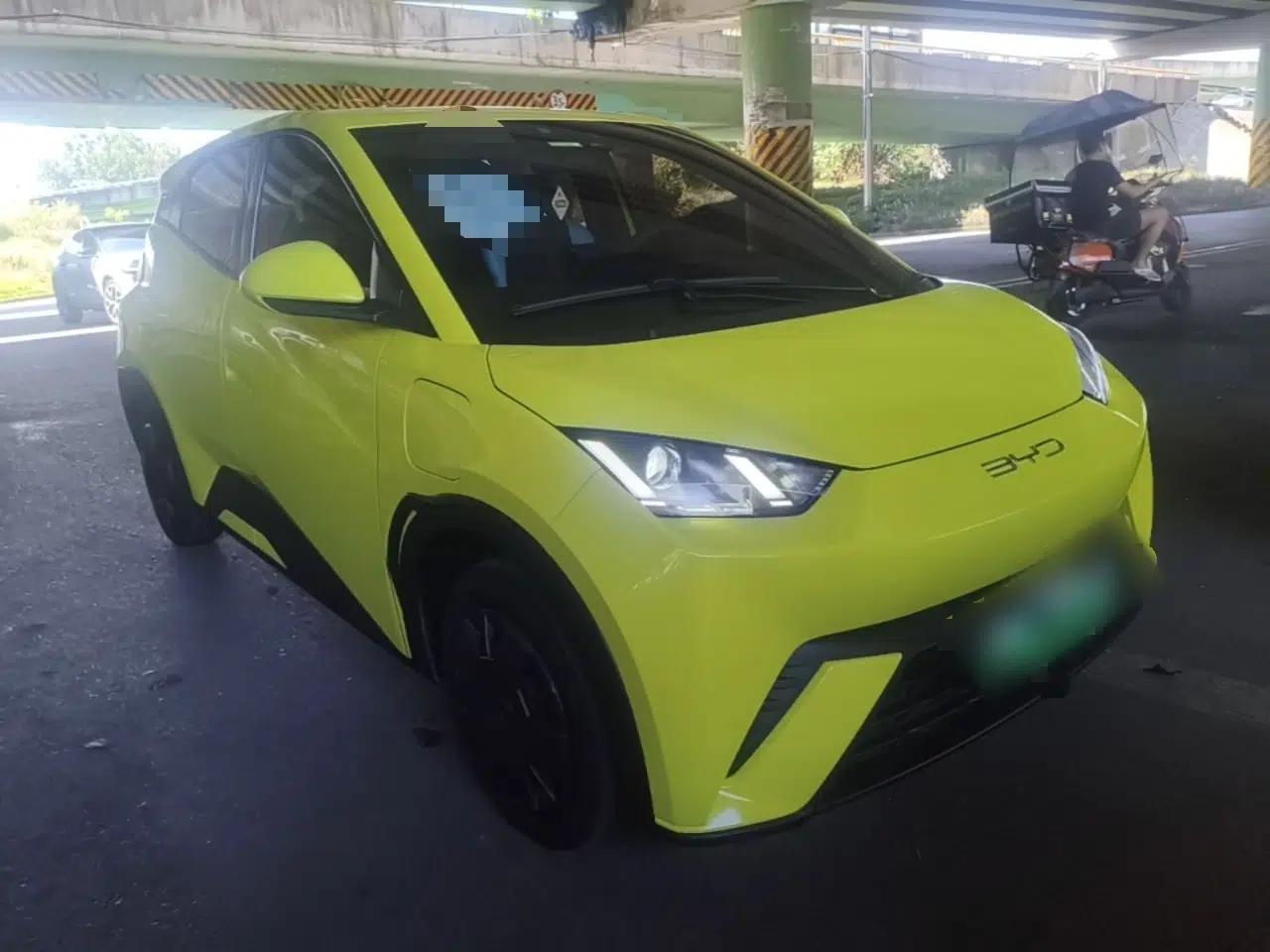 BYD Seagull 2023 Active Version — миниатюра 3
