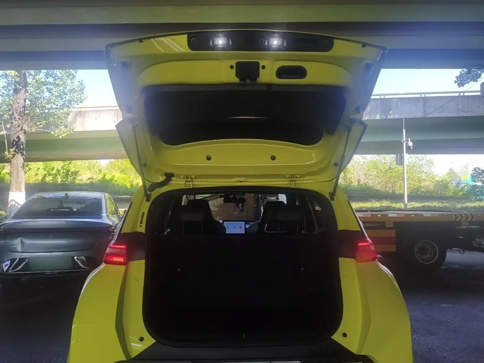 BYD Seagull 2023 Active Version — миниатюра 22