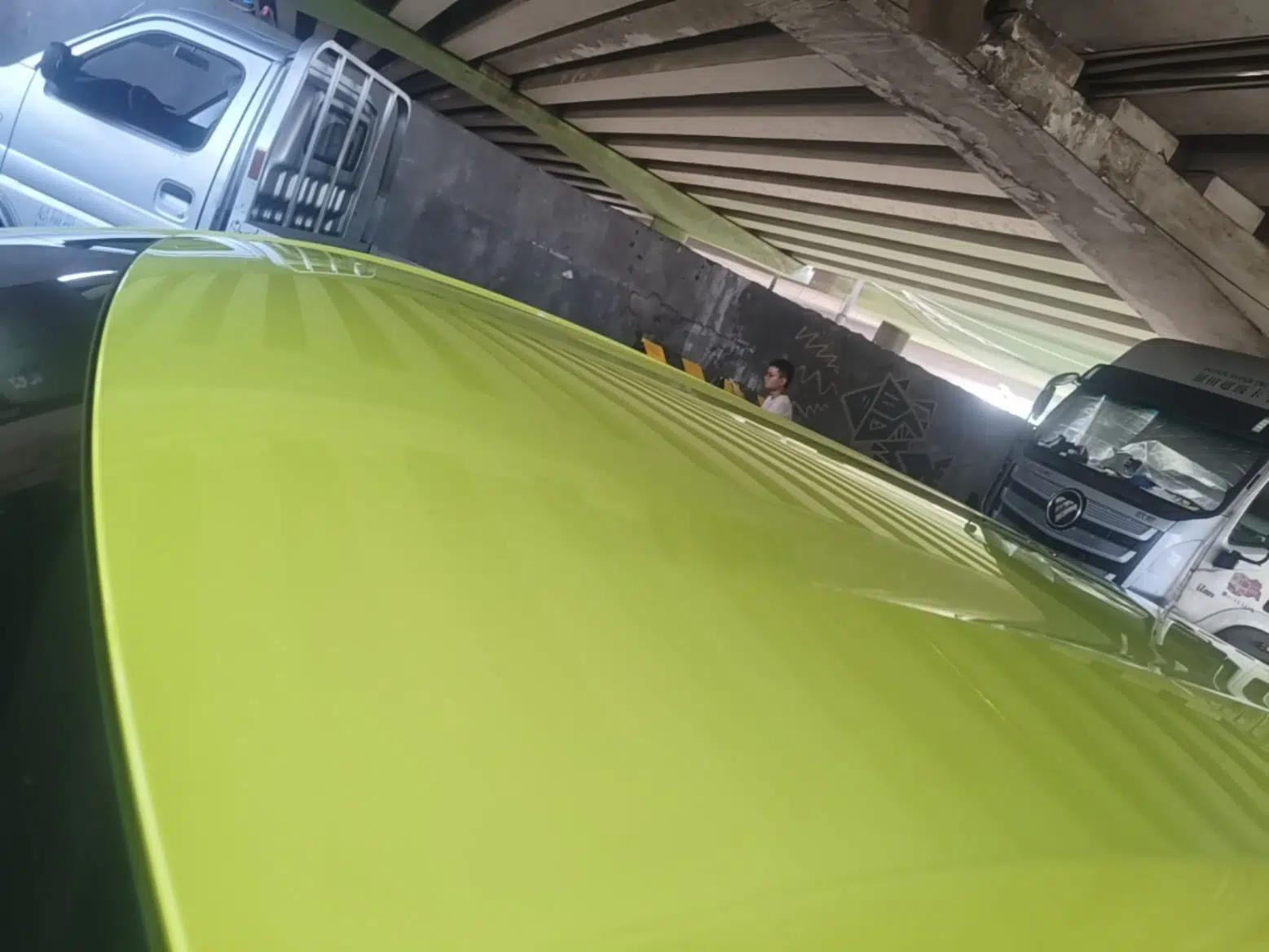 BYD Seagull 2023 Active Version — миниатюра 7
