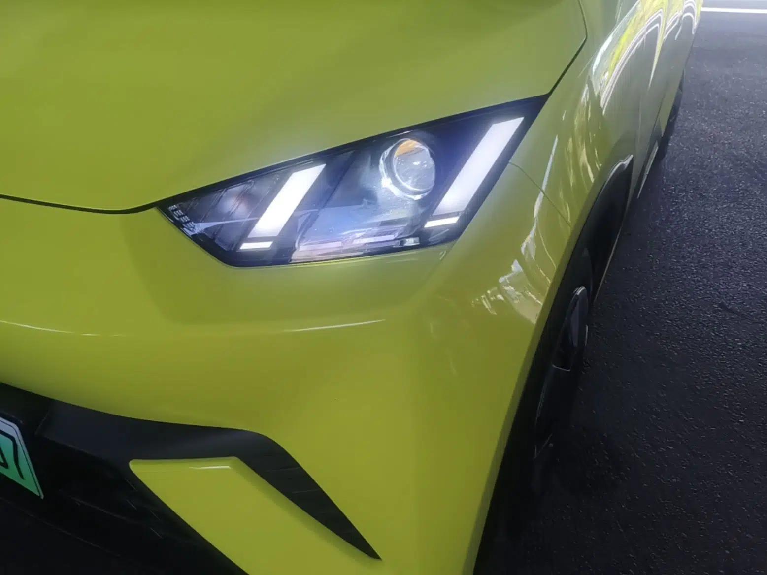 BYD Seagull 2023 Active Version — миниатюра 8