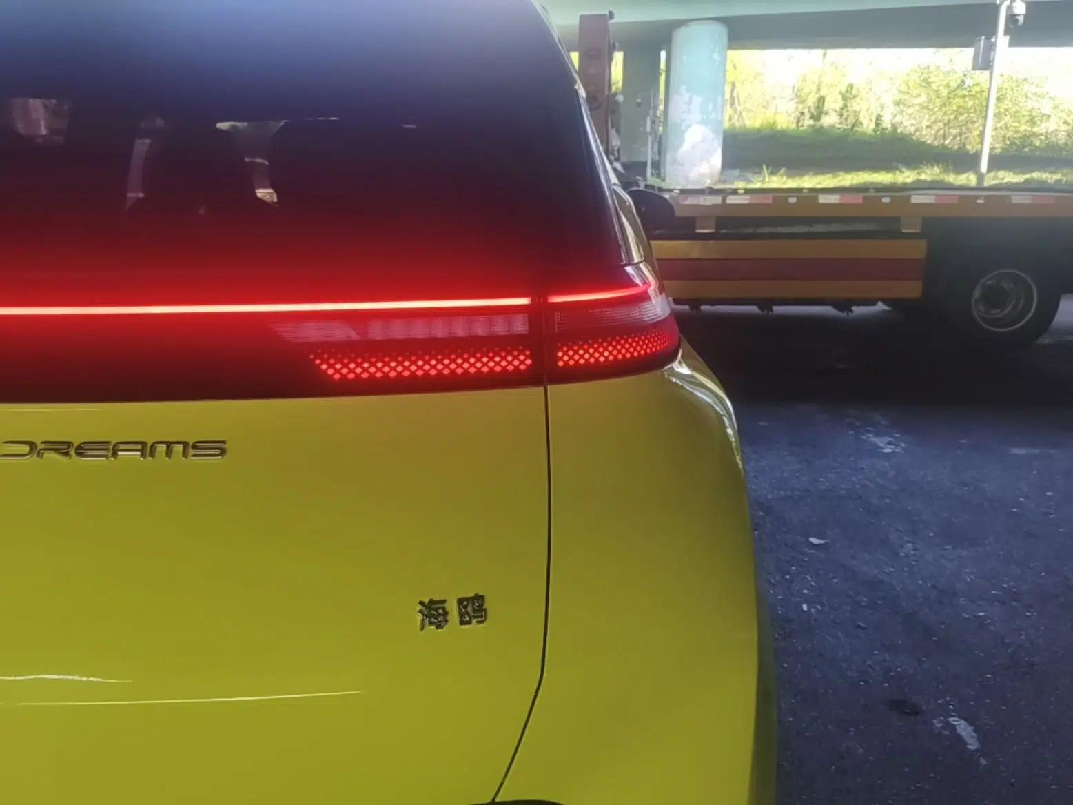 BYD Seagull 2023 Active Version — миниатюра 9