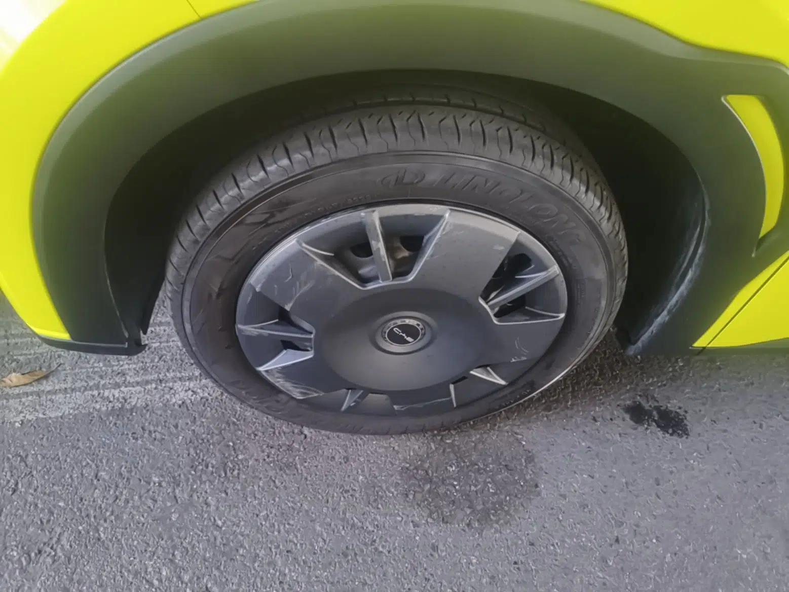 BYD Seagull 2023 Active Version — миниатюра 10