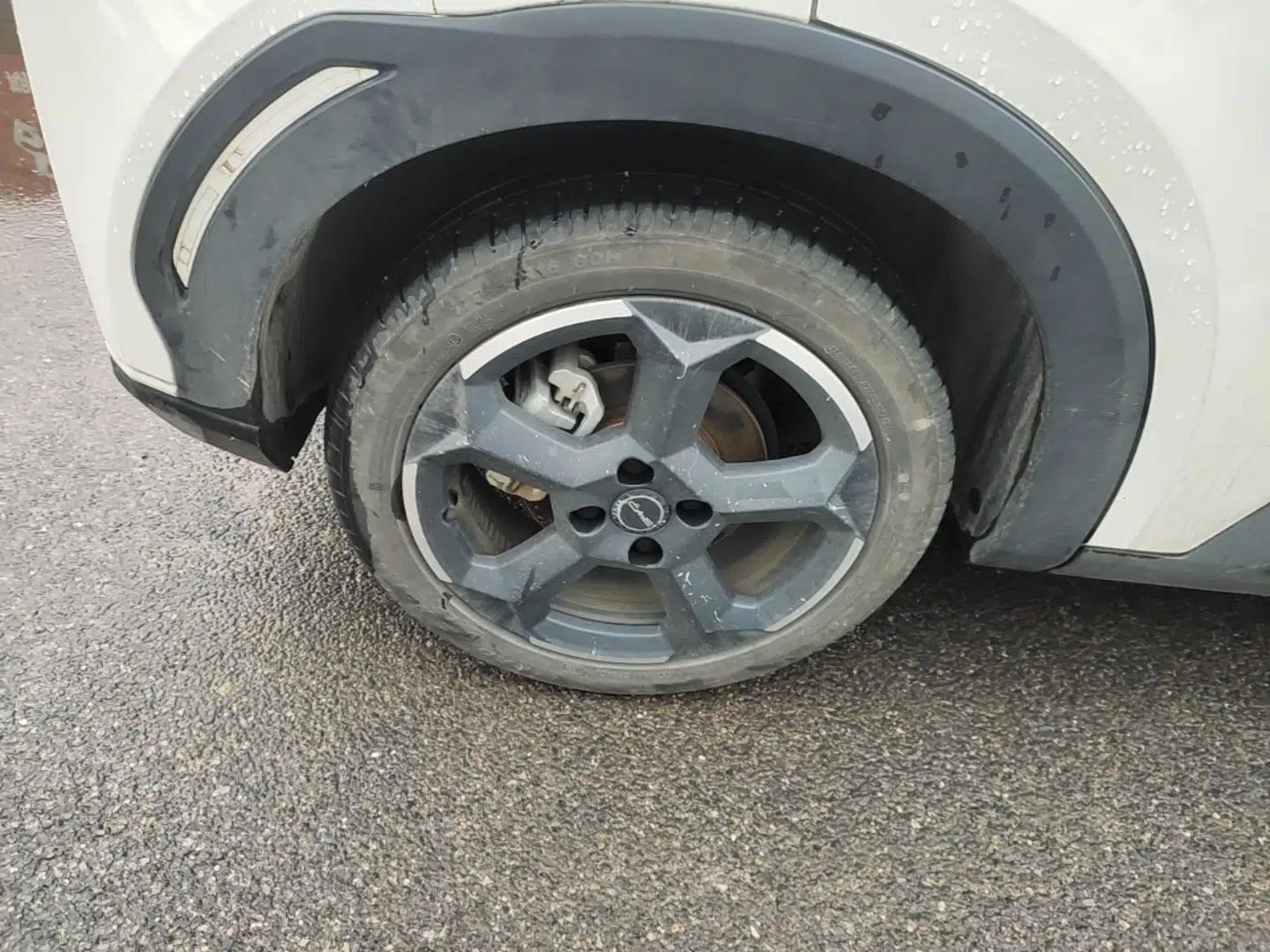 BYD Seagull 2024 Honor Edition 305km Freedom Version — миниатюра 11