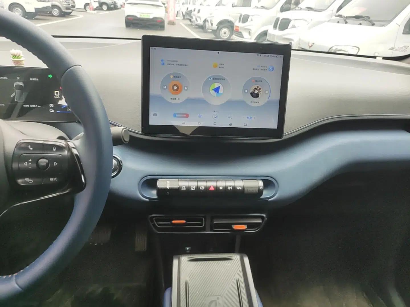 BYD Seagull 2024 Honor Edition 305km Freedom Version — миниатюра 15
