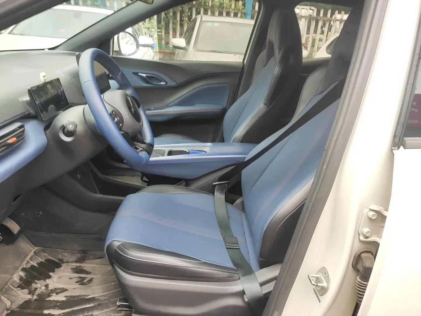 BYD Seagull 2024 Honor Edition 305km Freedom Version — миниатюра 17