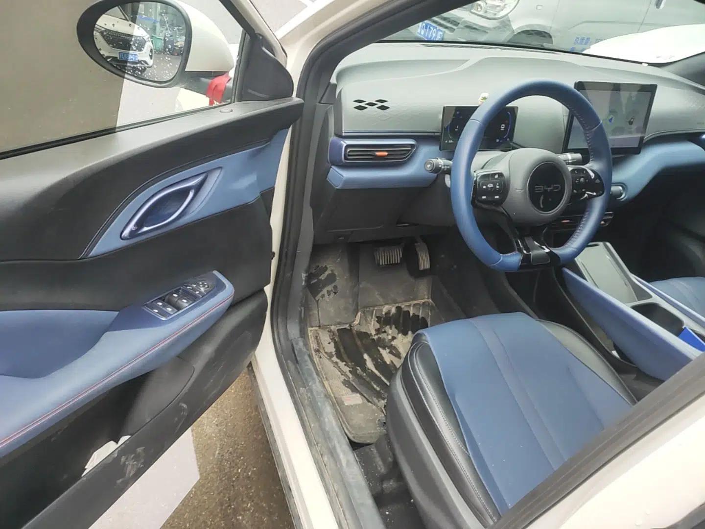 BYD Seagull 2024 Honor Edition 305km Freedom Version — миниатюра 18