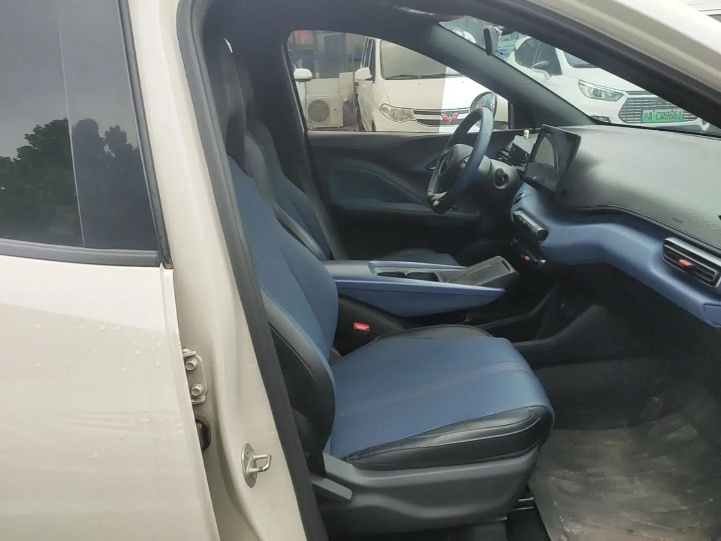 BYD Seagull 2024 Honor Edition 305km Freedom Version — миниатюра 19