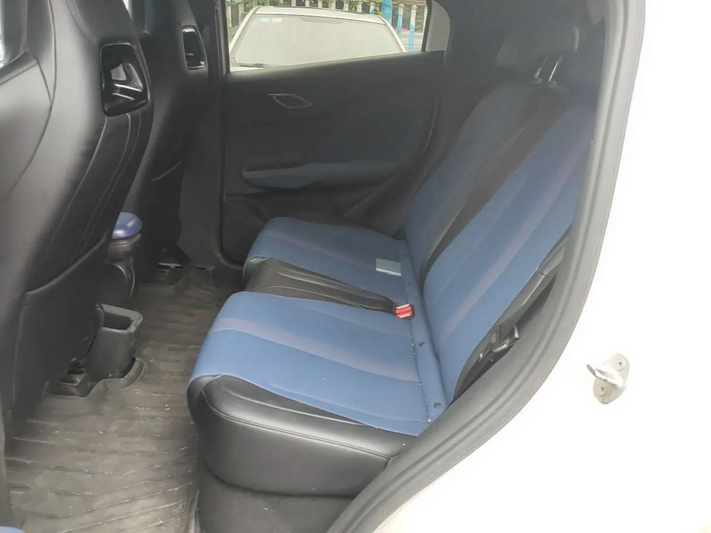 BYD Seagull 2024 Honor Edition 305km Freedom Version — миниатюра 20