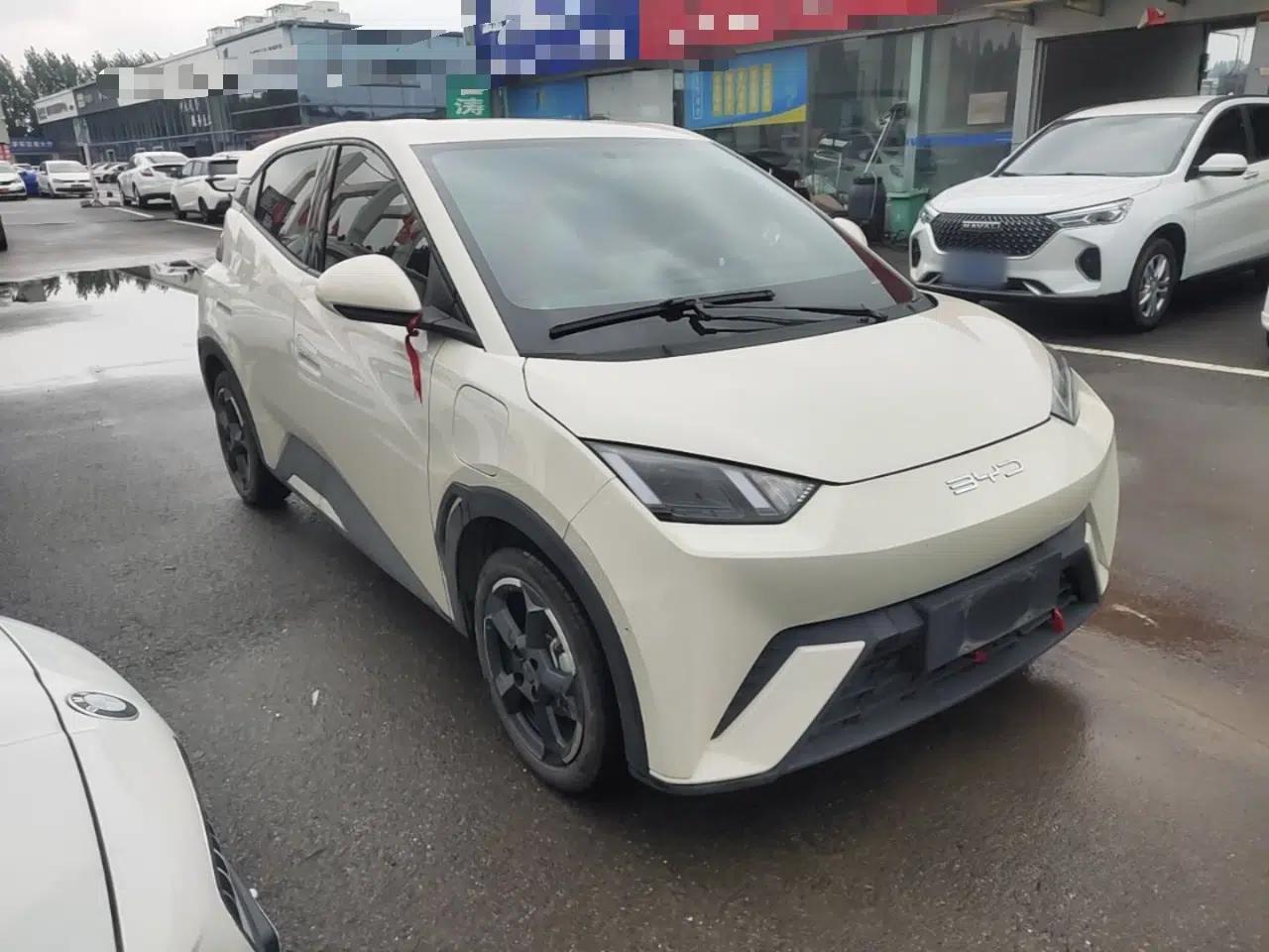 BYD Seagull 2024 Honor Edition 305km Freedom Version — миниатюра 3