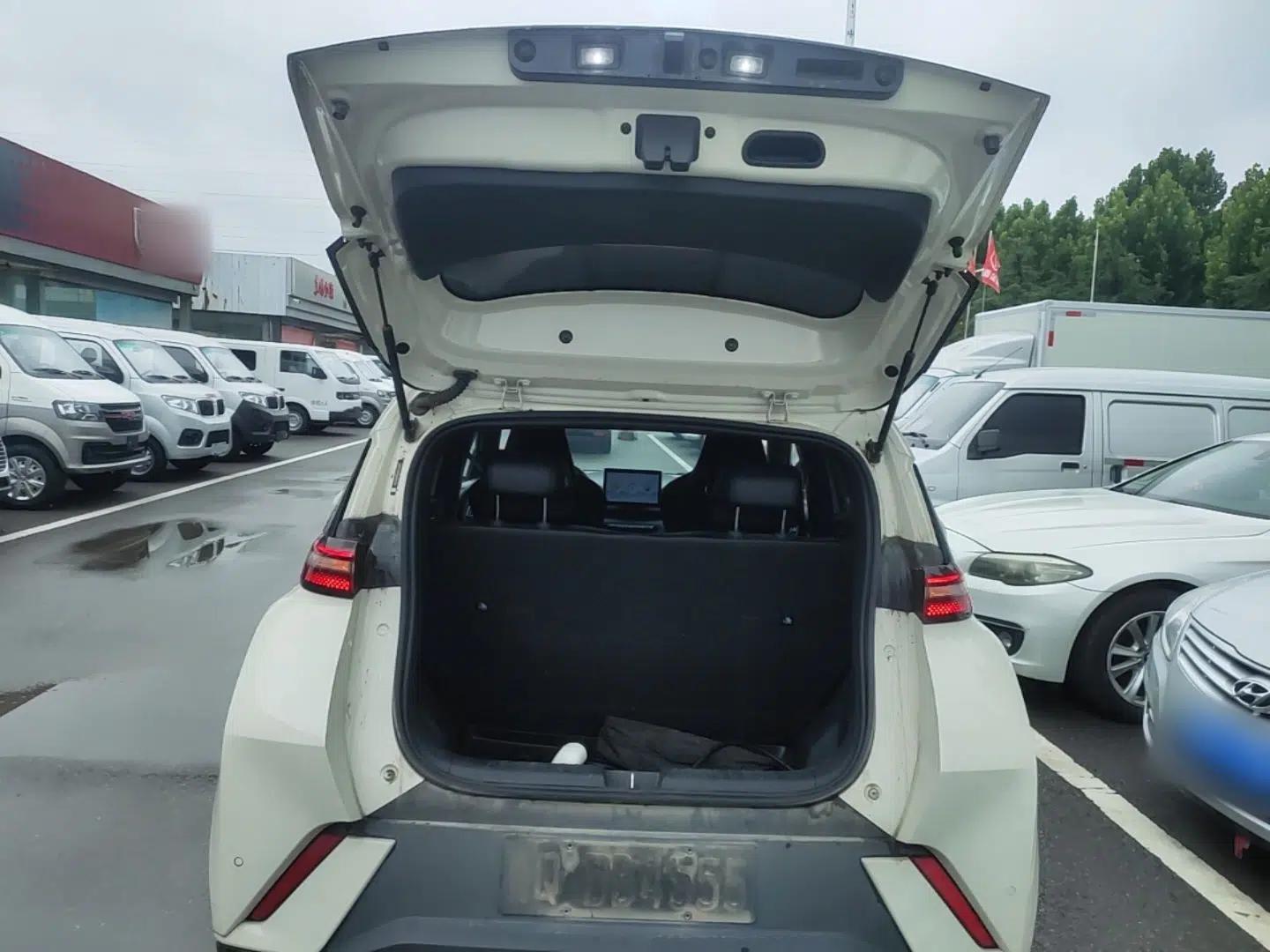 BYD Seagull 2024 Honor Edition 305km Freedom Version — миниатюра 22