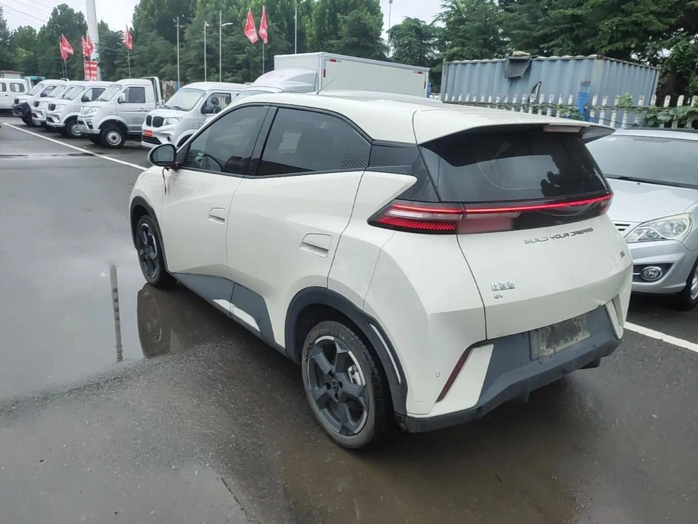 BYD Seagull 2024 Honor Edition 305km Freedom Version — миниатюра 4