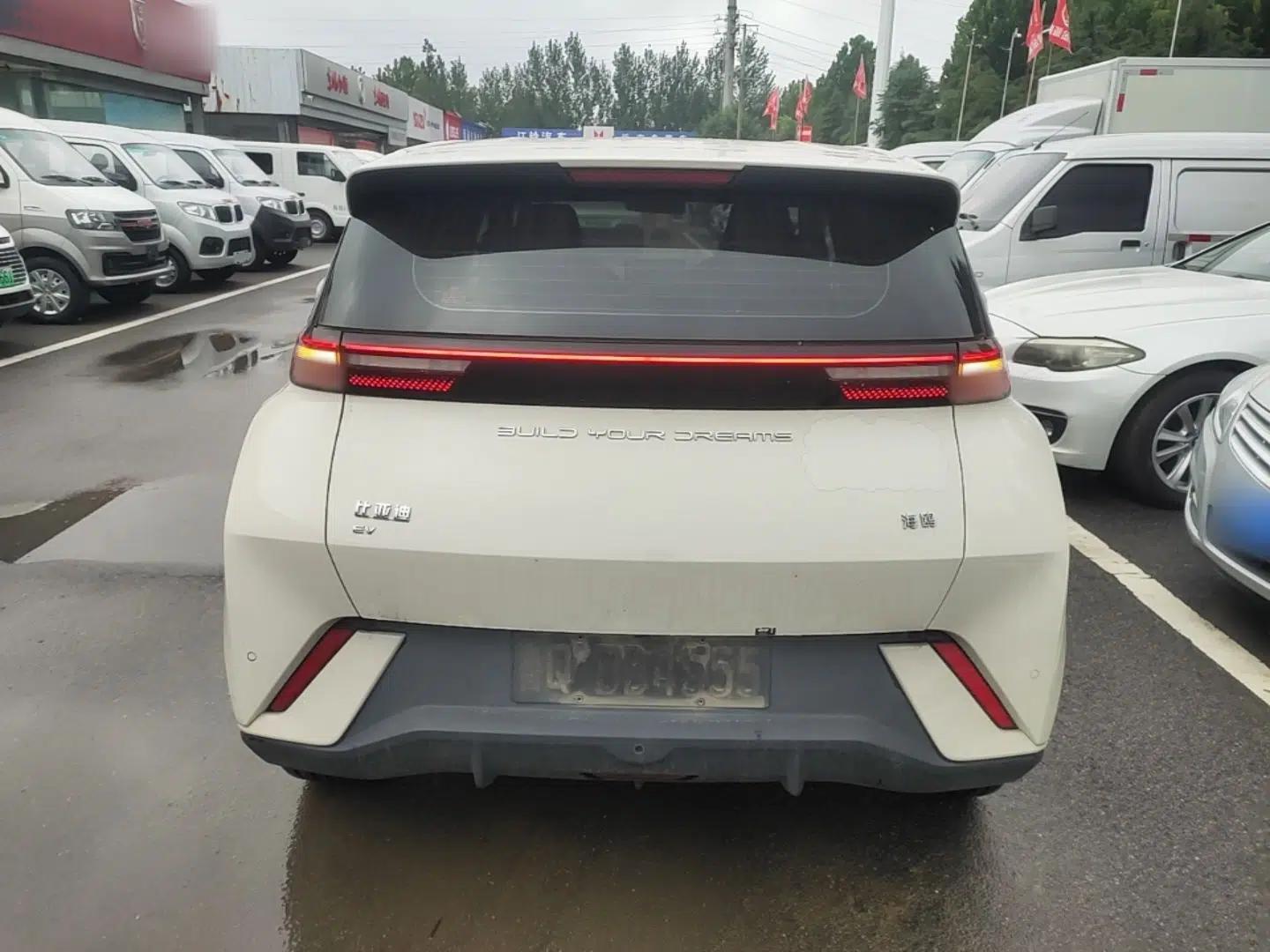 BYD Seagull 2024 Honor Edition 305km Freedom Version — миниатюра 5