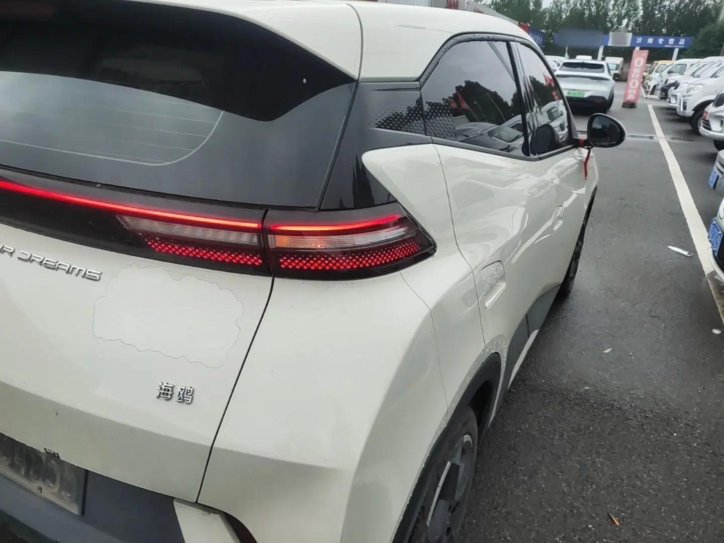 BYD Seagull 2024 Honor Edition 305km Freedom Version — миниатюра 9