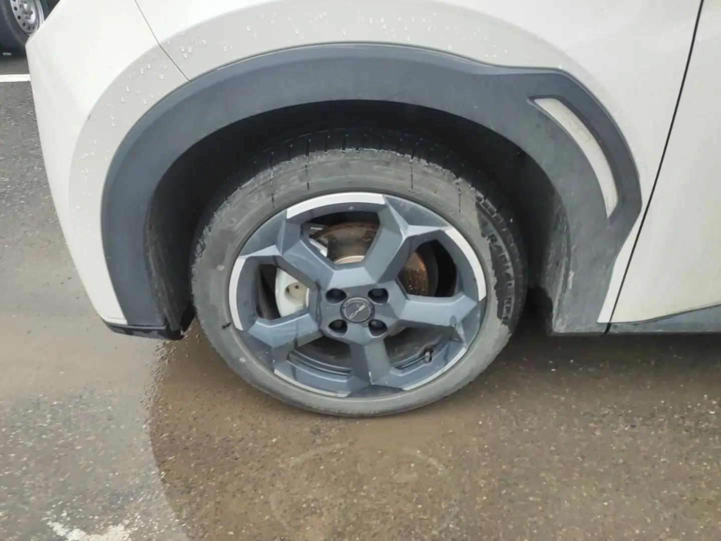 BYD Seagull 2024 Honor Edition 305km Freedom Version — миниатюра 10