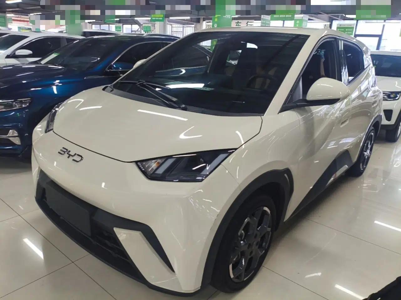 BYD Seagull 2025 305 km Free Version — миниатюра 1