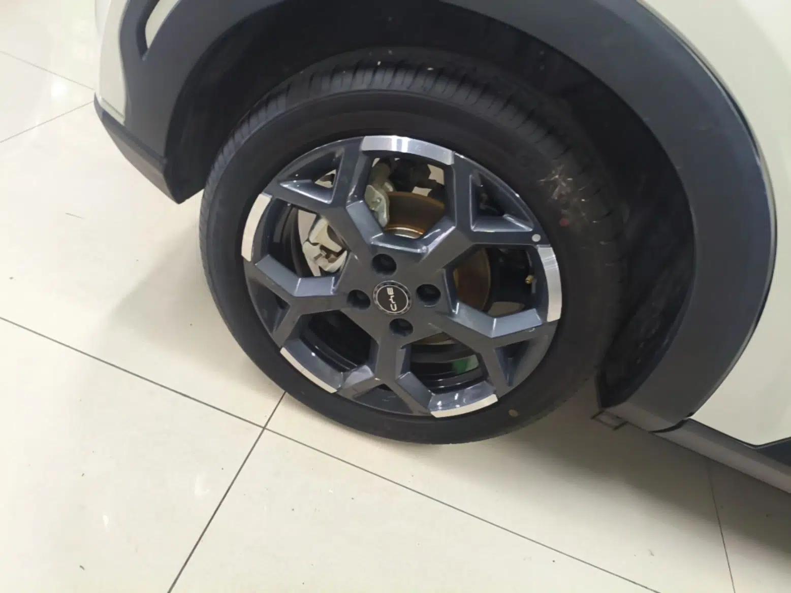 BYD Seagull 2025 305 km Free Version — миниатюра 16