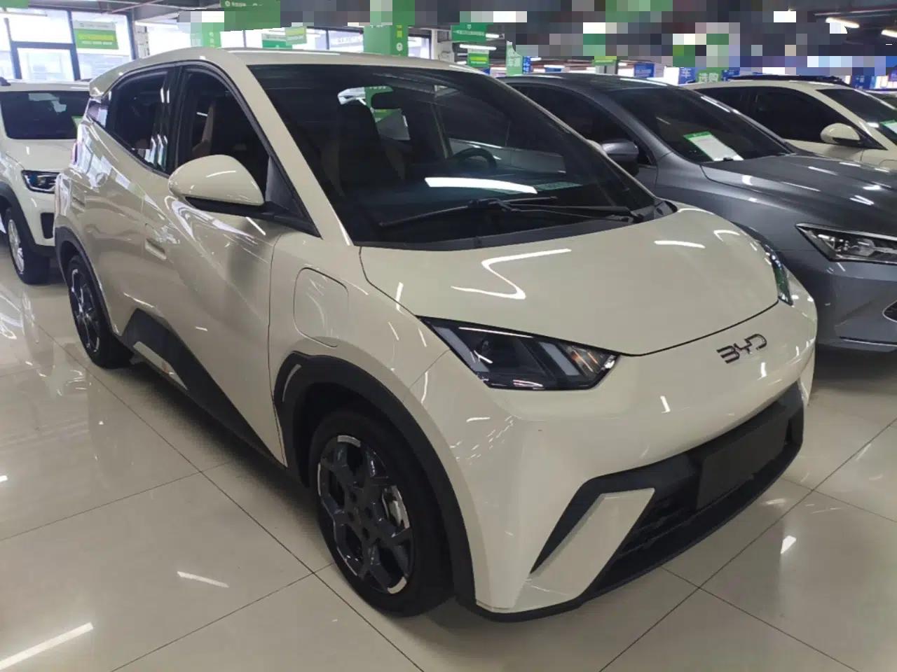 BYD Seagull 2025 305 km Free Version — миниатюра 3