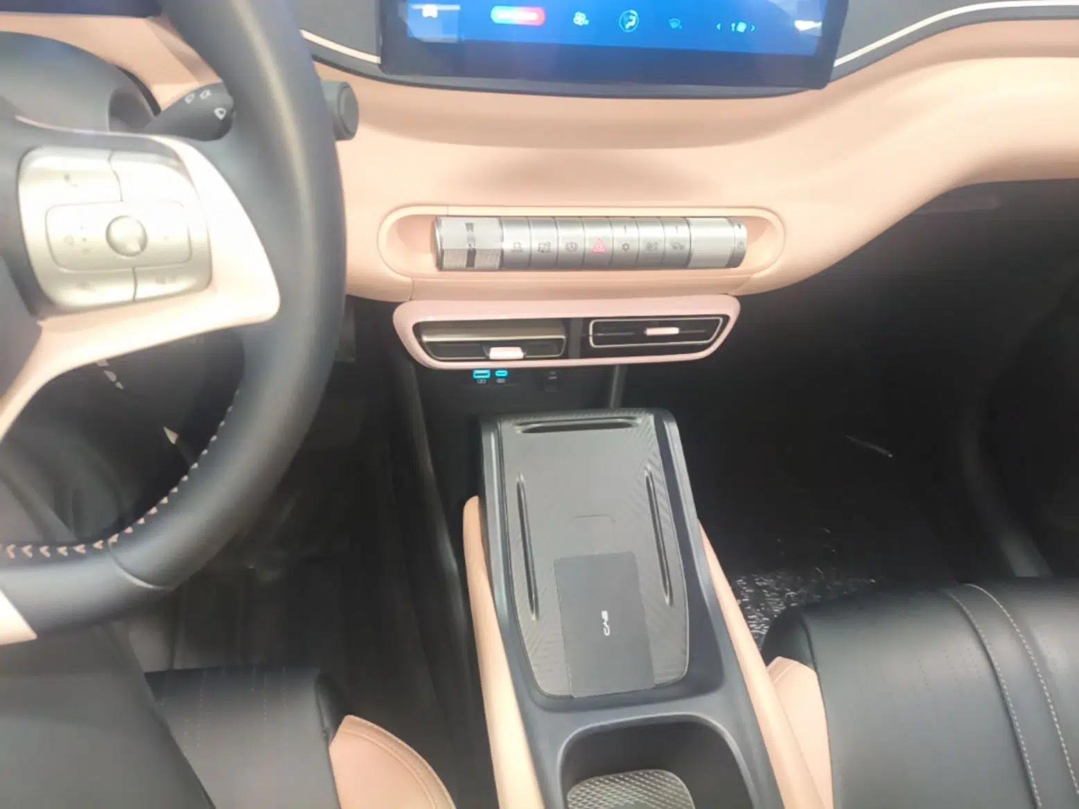 BYD Seagull 2025 305 km Free Version — миниатюра 21