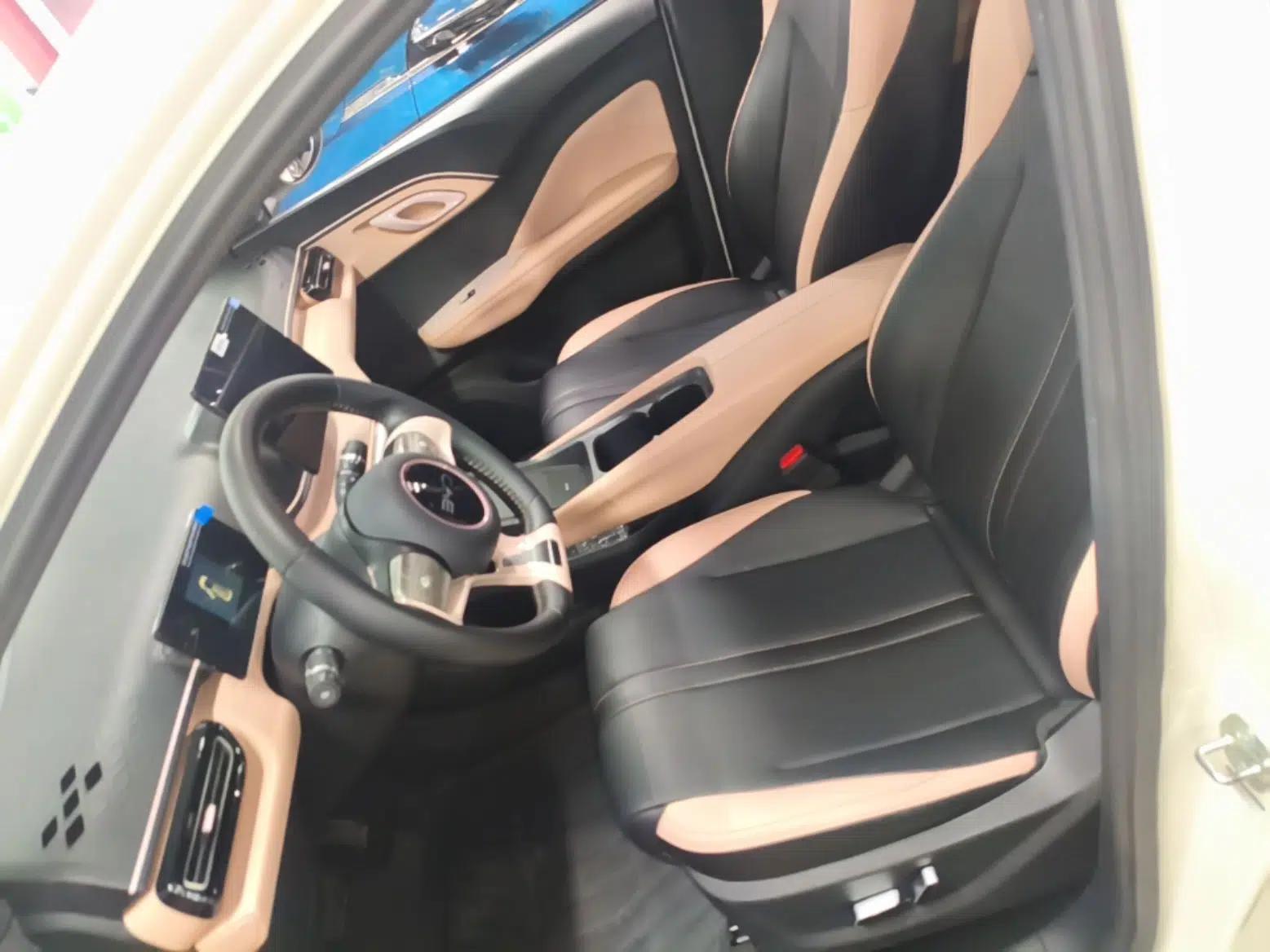 BYD Seagull 2025 305 km Free Version — миниатюра 22
