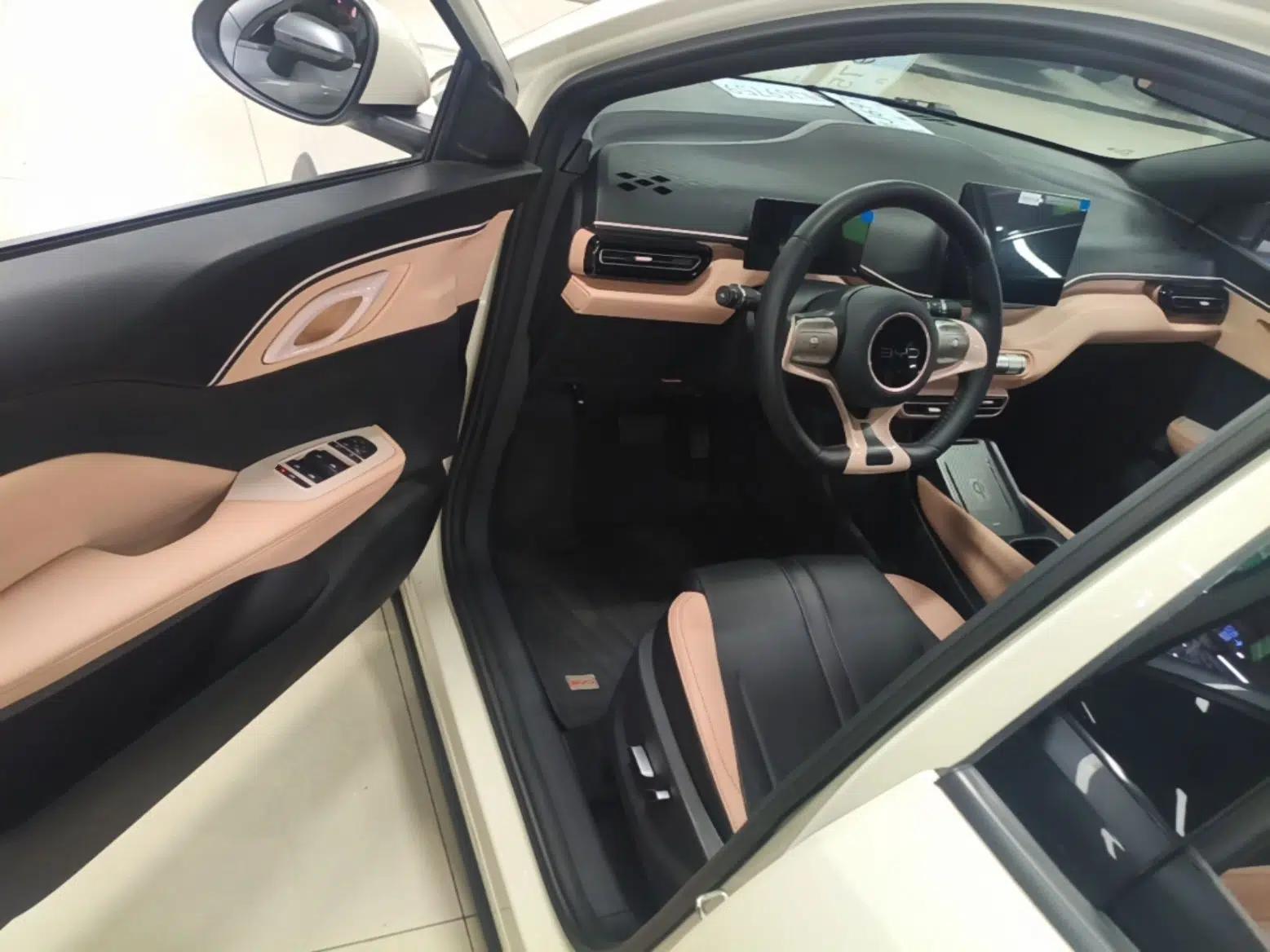 BYD Seagull 2025 305 km Free Version — миниатюра 23