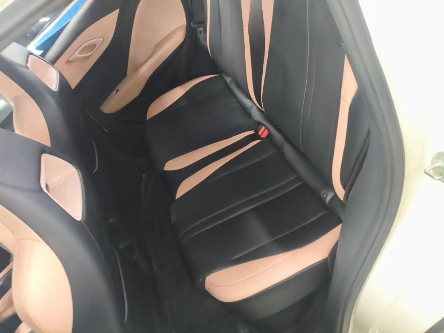 BYD Seagull 2025 305 km Free Version — миниатюра 25