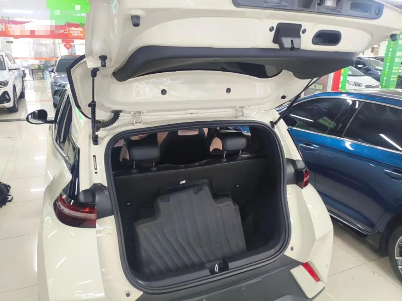 BYD Seagull 2025 305 km Free Version — миниатюра 27
