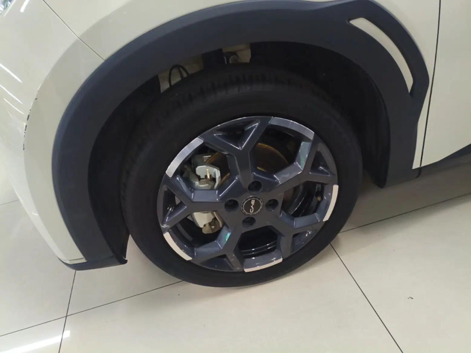 BYD Seagull 2025 305 km Free Version — миниатюра 10