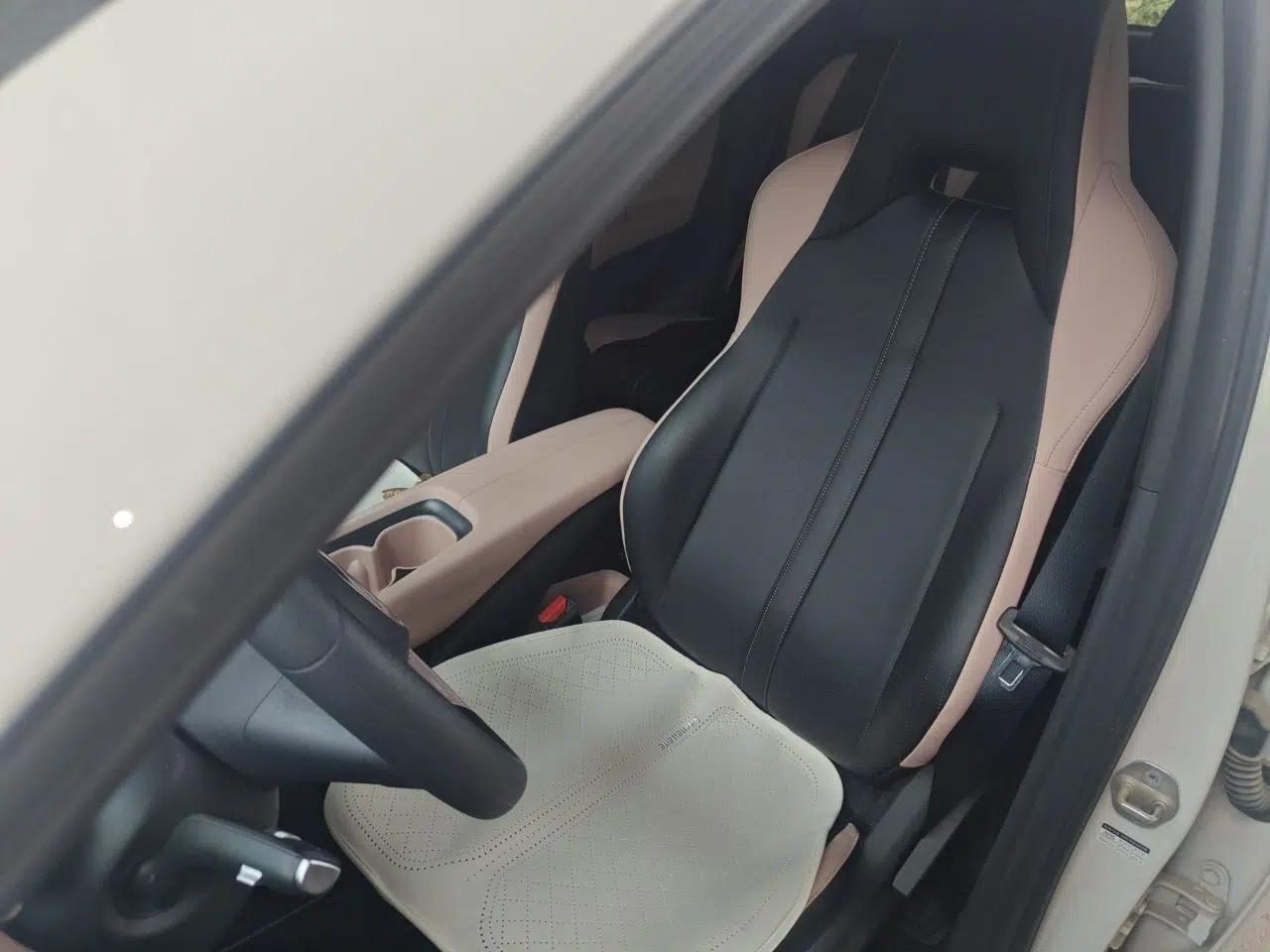 BYD Seagull 2025 Intelligent Driving Version 305 km Dynamic Edition — миниатюра 12