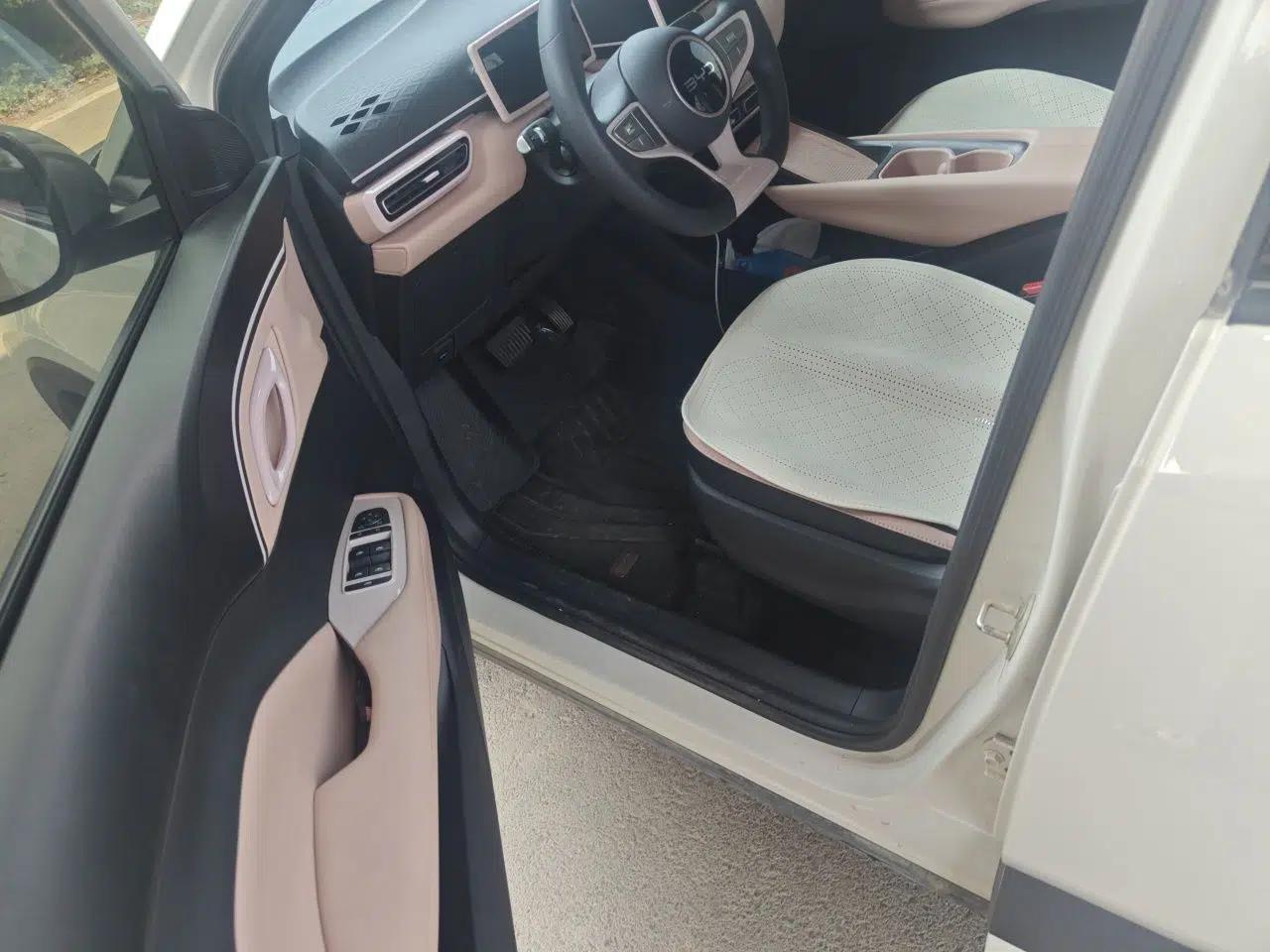 BYD Seagull 2025 Intelligent Driving Version 305 km Dynamic Edition — миниатюра 13