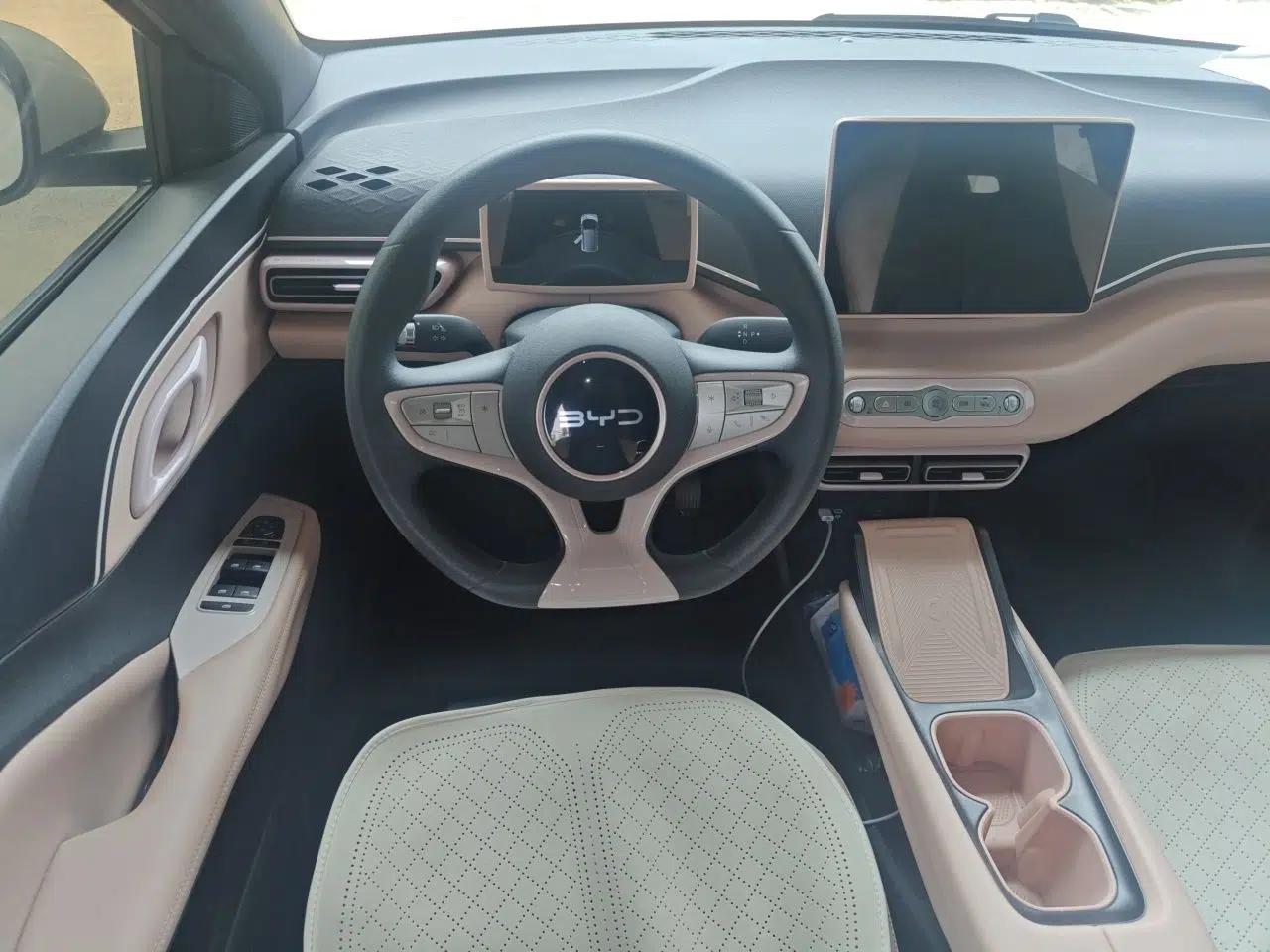 BYD Seagull 2025 Intelligent Driving Version 305 km Dynamic Edition — миниатюра 7