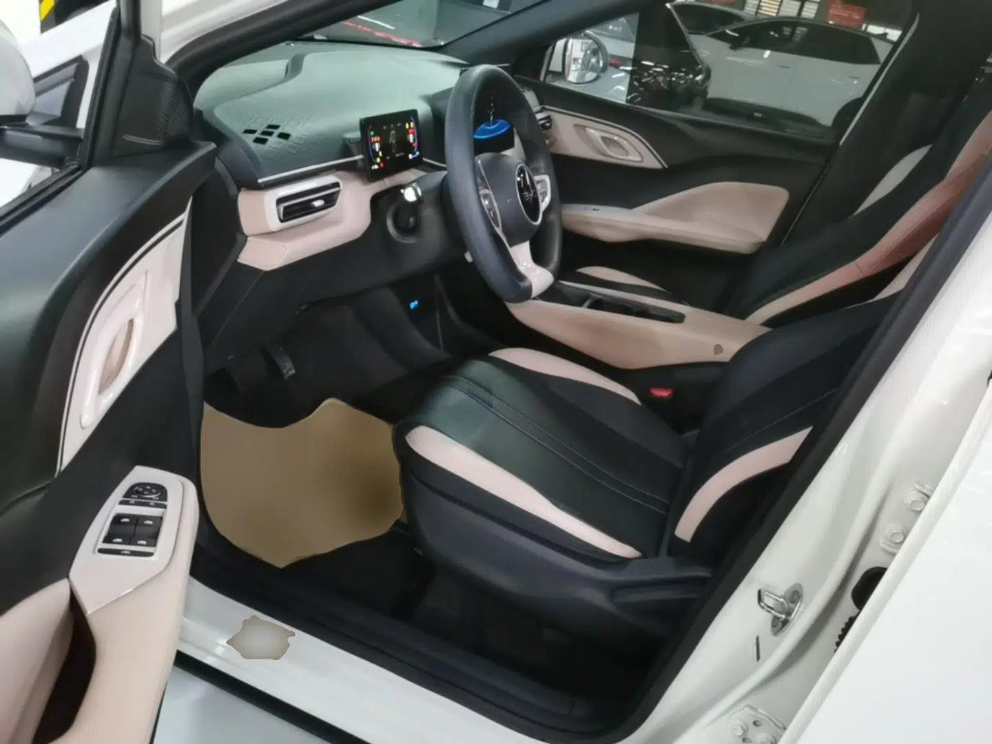 BYD Seagull 2025 Intelligent Driving Version 305 km Dynamic Edition — миниатюра 17